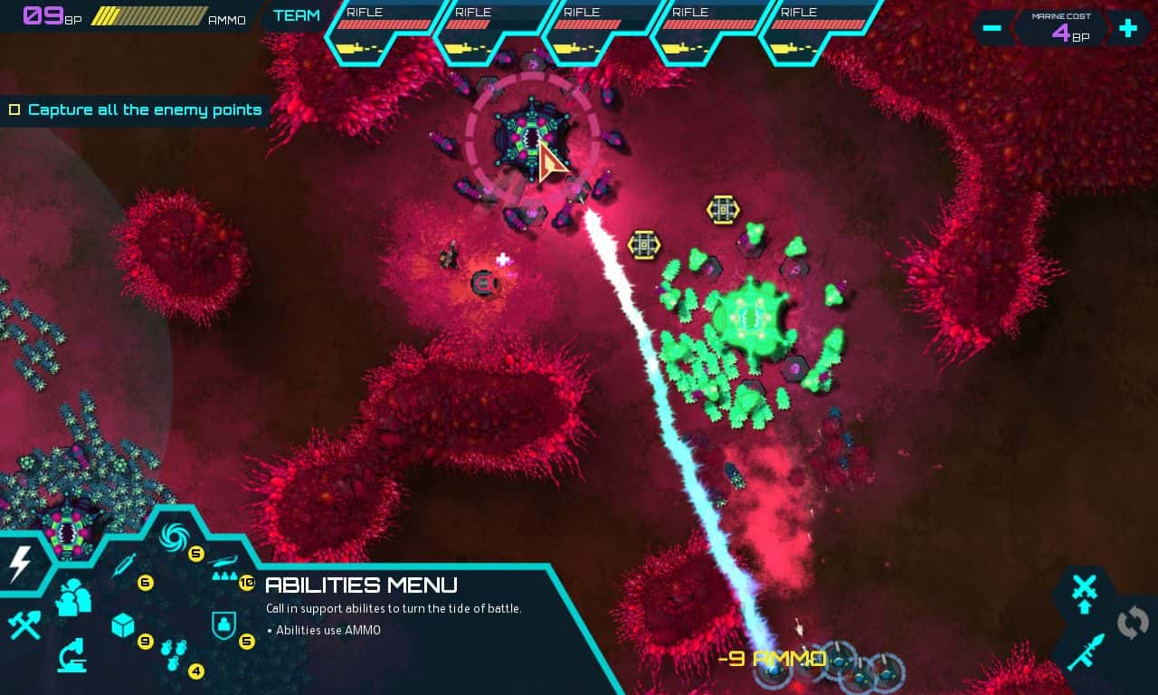 #1. Infested Planet: Trickster's Arsenal (GOG) โดย: Rocket Bear Games