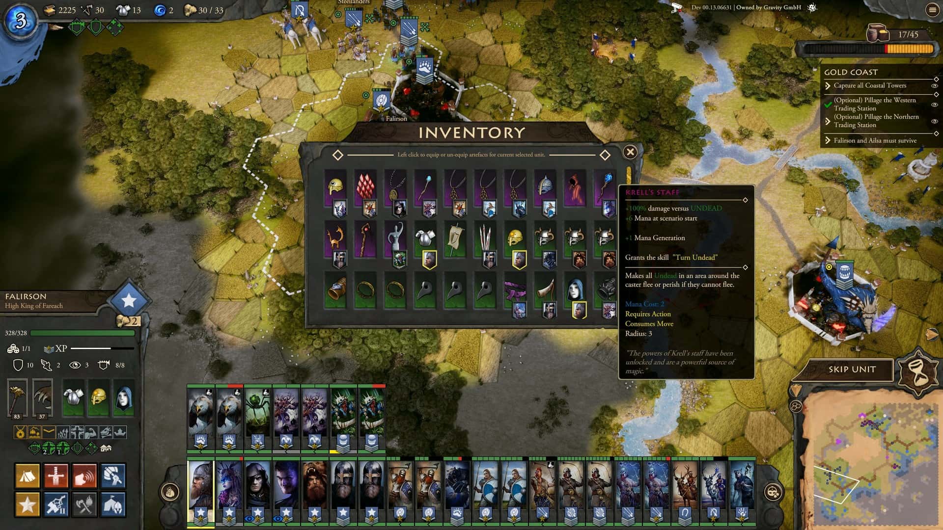 #6. Fantasy General II - Hero Edition Upgrade Pack (GOG) โดย: Slitherine Ltd.