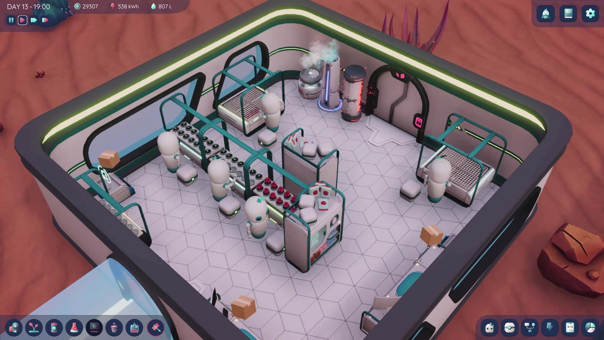 #7. Roboplant (GOG) 由: Rebelpug