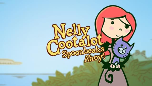 Nelly Cootalot: Spoonbeaks Ahoy! HD