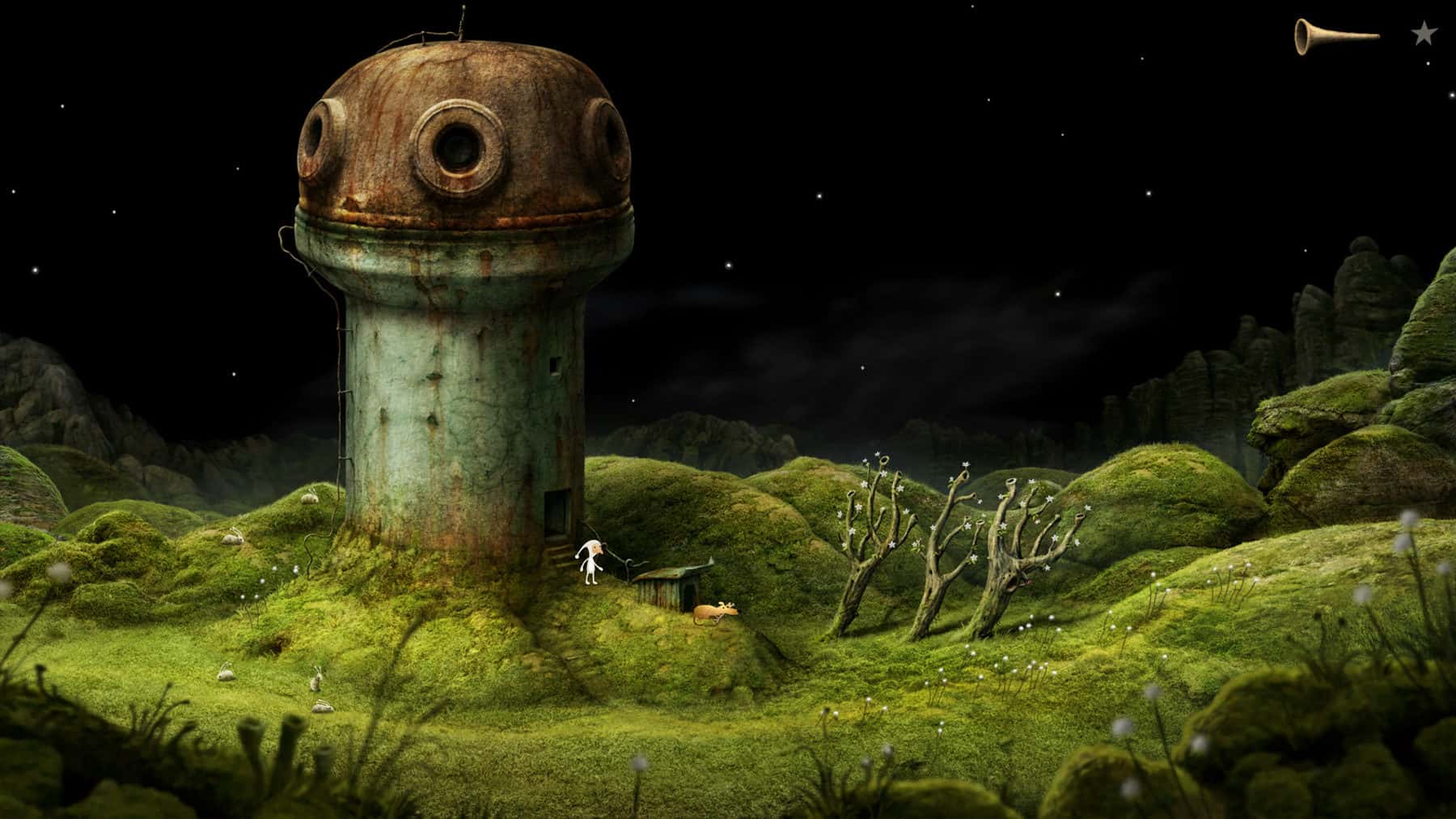 #6. Samorost 3 Cosmic Edition (GOG) De: Amanita Design