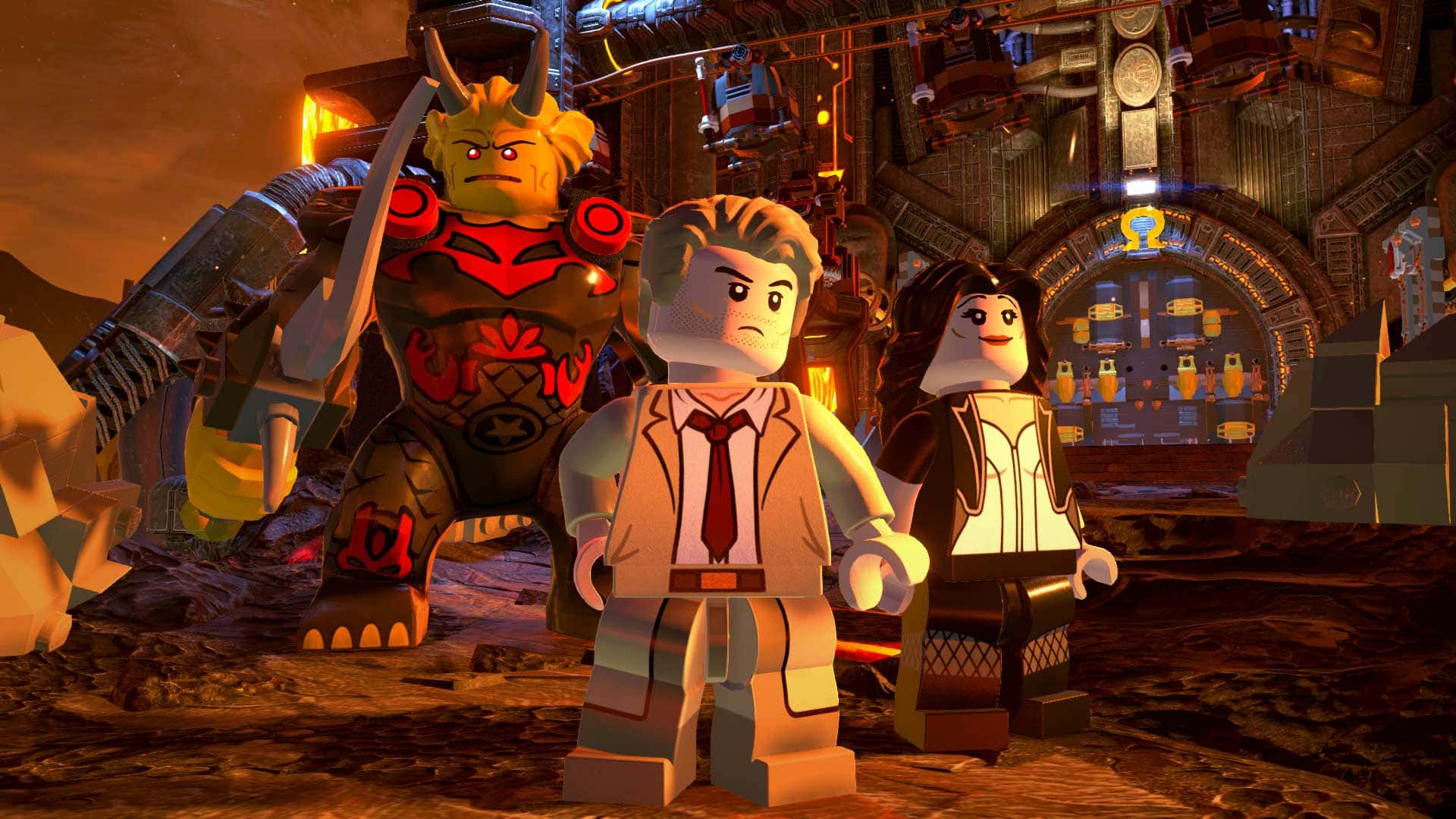 #1. LEGO® DC Super-Villains Justice League Dark Character Pack (GOG) 由: Warner Bros. Interactive Entertainment