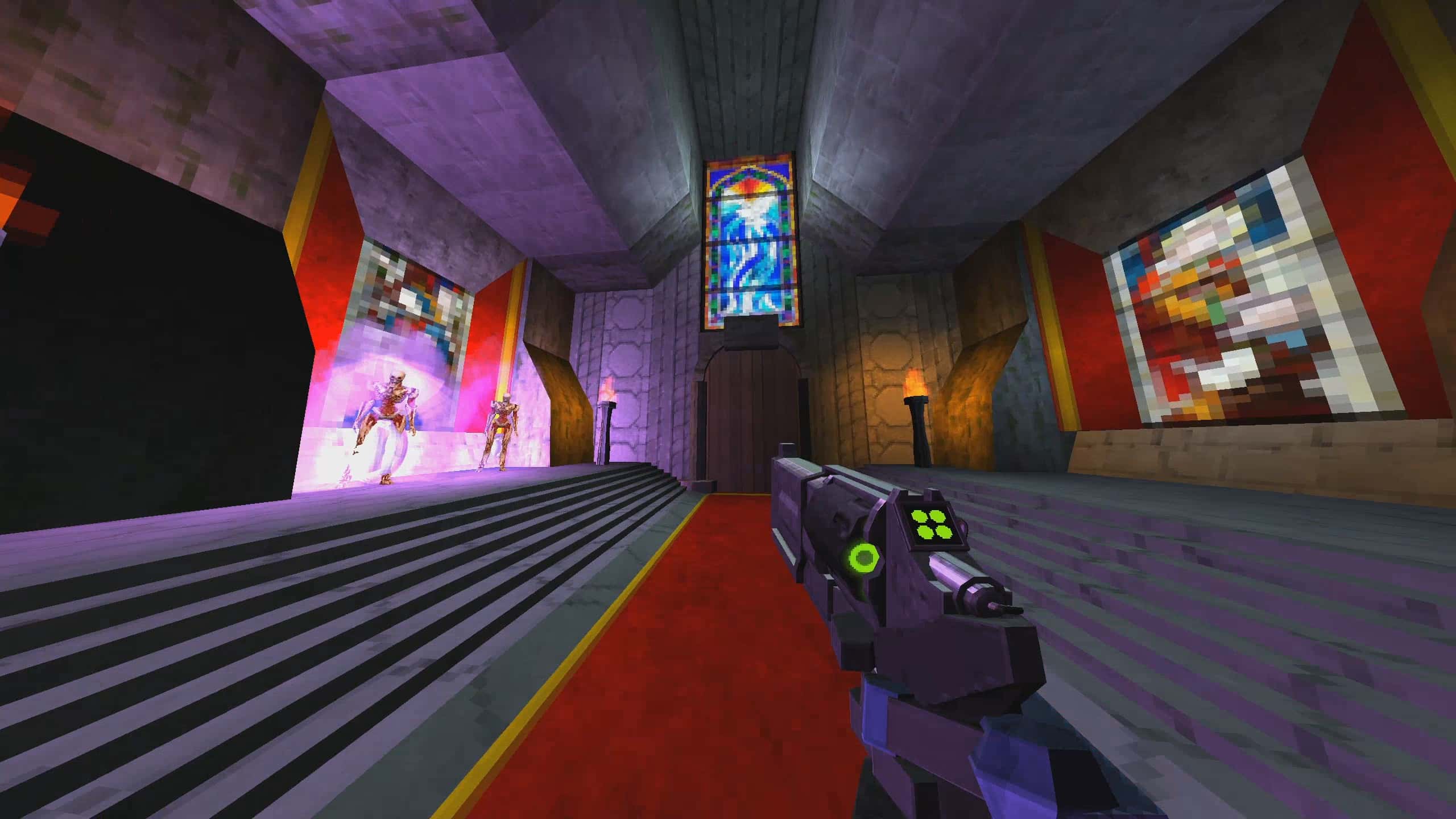 #1. ULTRAKILL (GOG) 由: New Blood Interactive