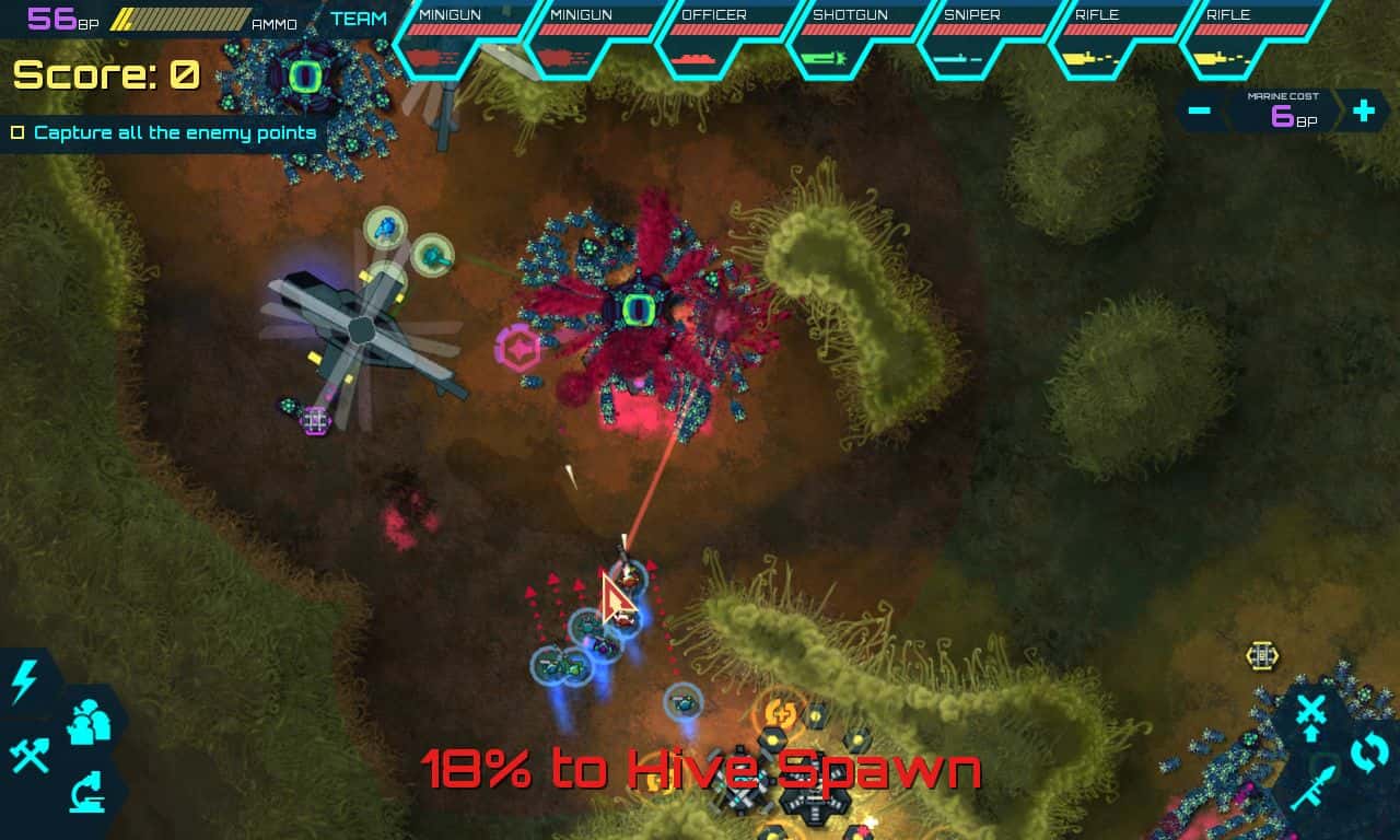 #6. Infested Planet: Trickster's Arsenal (GOG) โดย: Rocket Bear Games