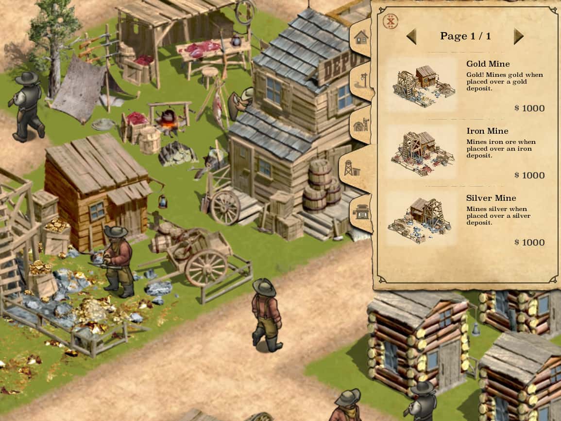 #9. 1849: Gold Edition (GOG) 由: SomaSim