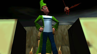 Simon the Sorcerer 3D screenshot 3