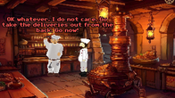 Brownie's Adventure Demo screenshot 2