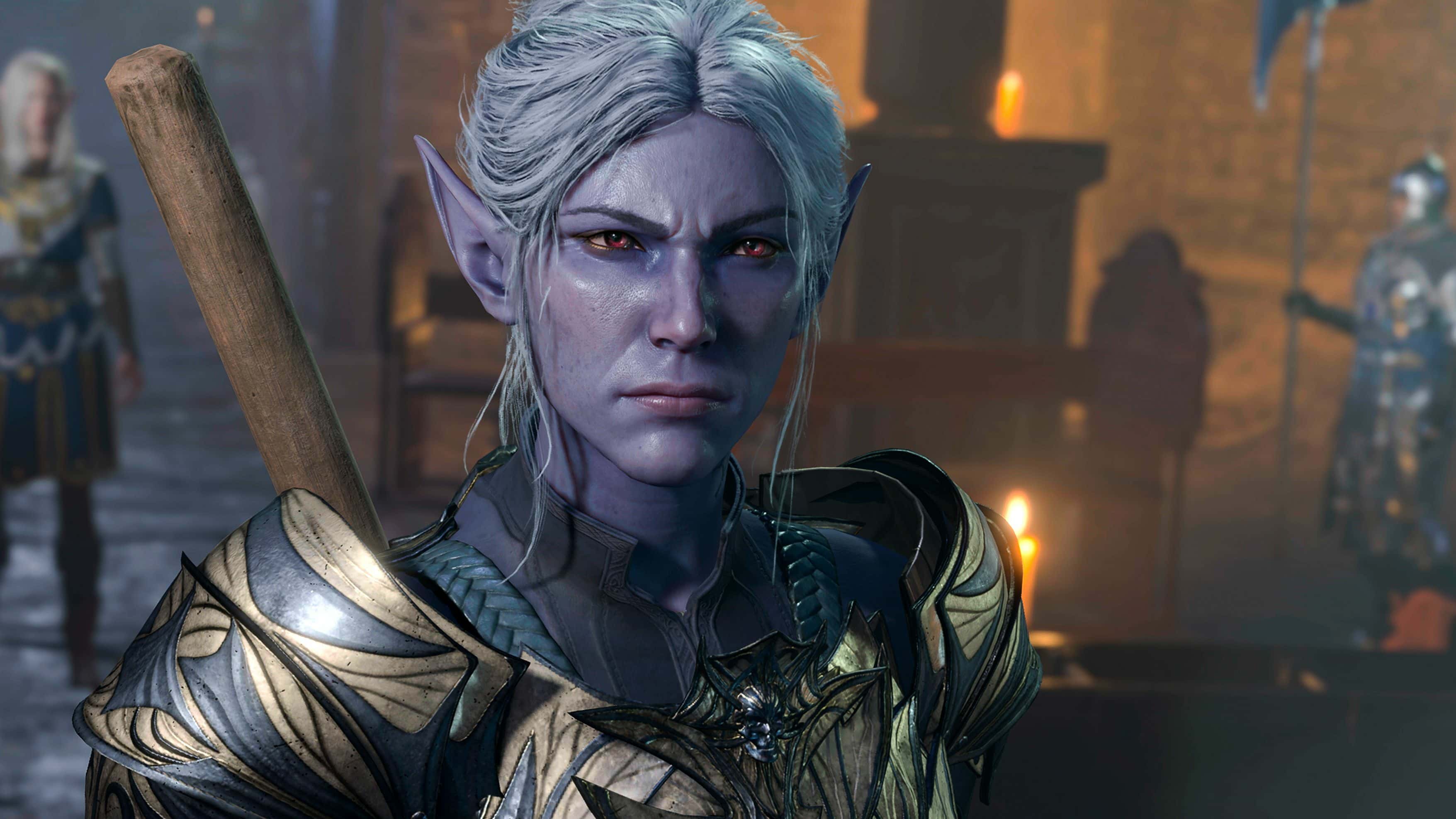 #2. Baldur's Gate 3 (GOG) โดย: Larian Studios