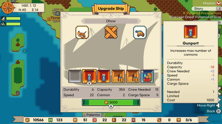 Sagres screenshot screenshot 2