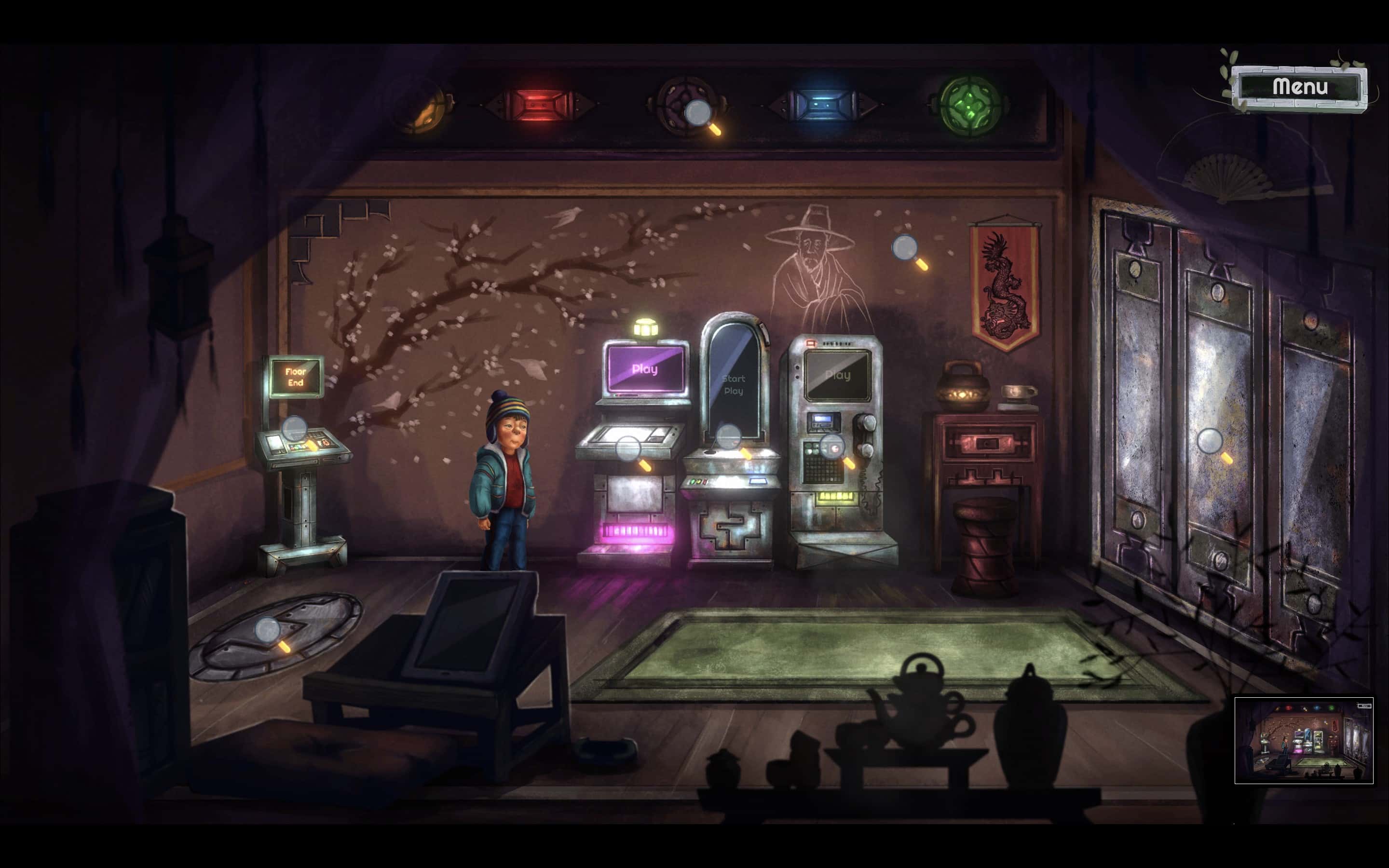 #8. About a Boy Demo (GOG) 由: Return 0 Game Studio