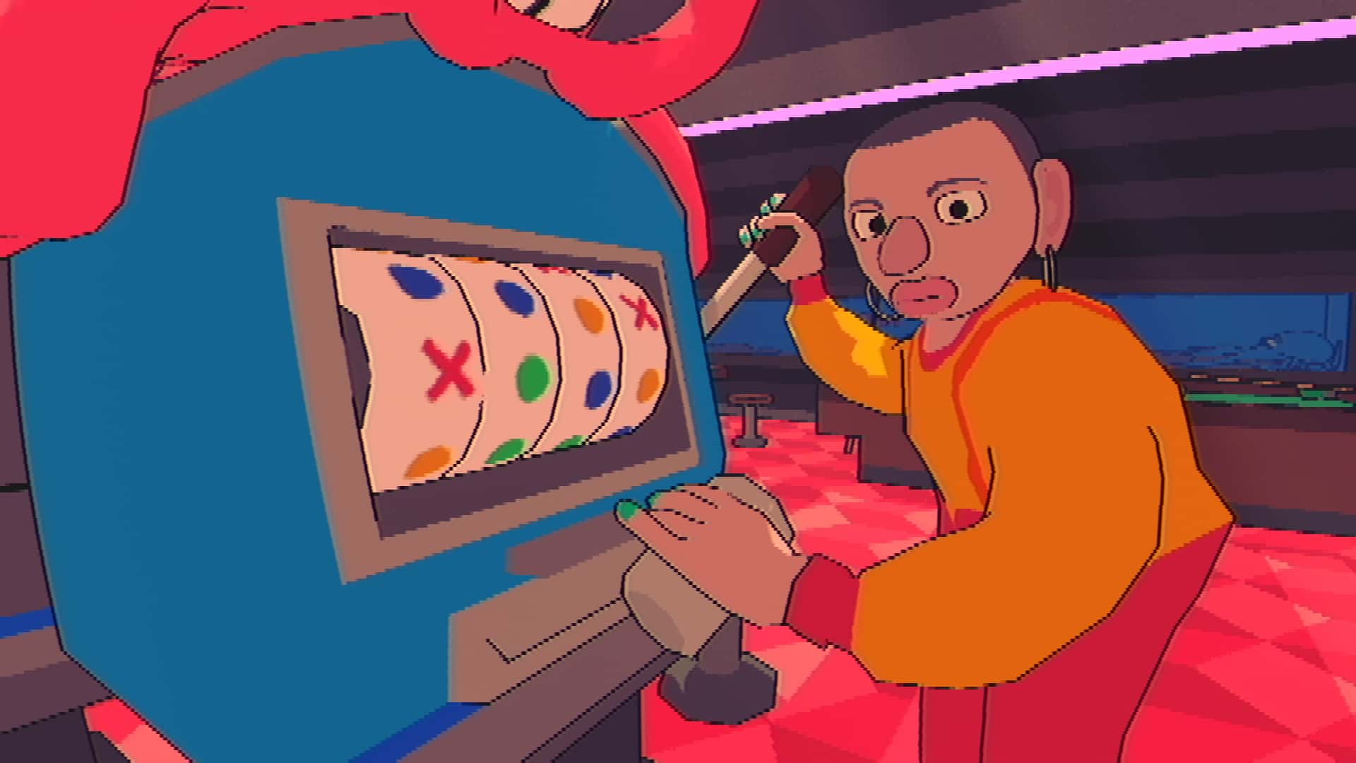 #4. SLUDGE LIFE 2 (GOG) بواسطة: Devolver Digital