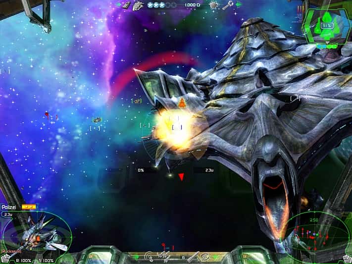 #8. Darkstar One (GOG) 由: Strategy First