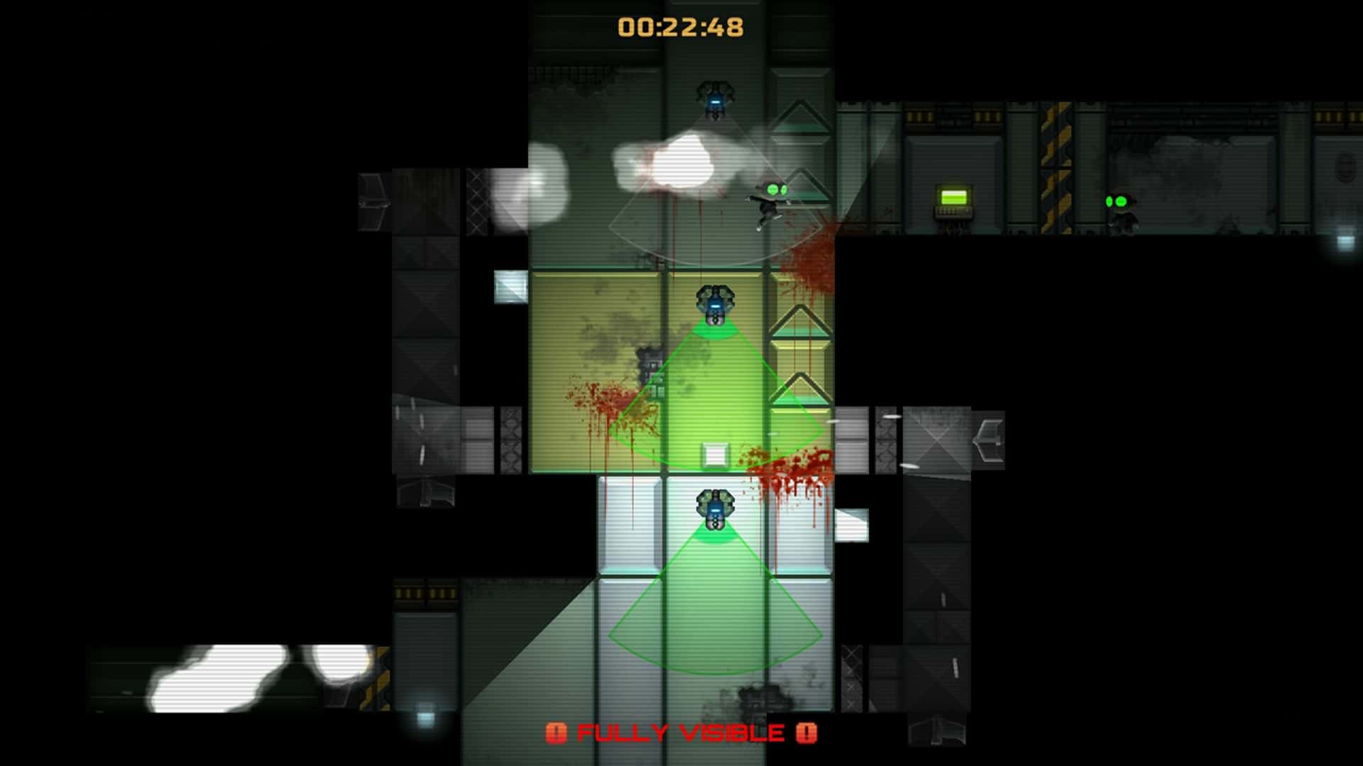 #7. Stealth Inc. 2: A Game of Clones (GOG) 由: Curve Digital