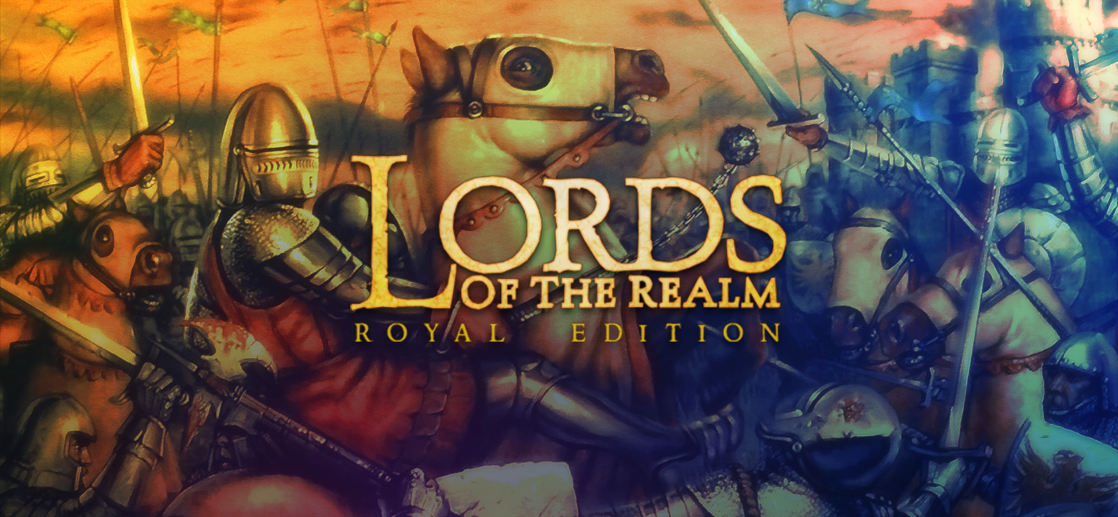 Steam lords of the realm фото 31