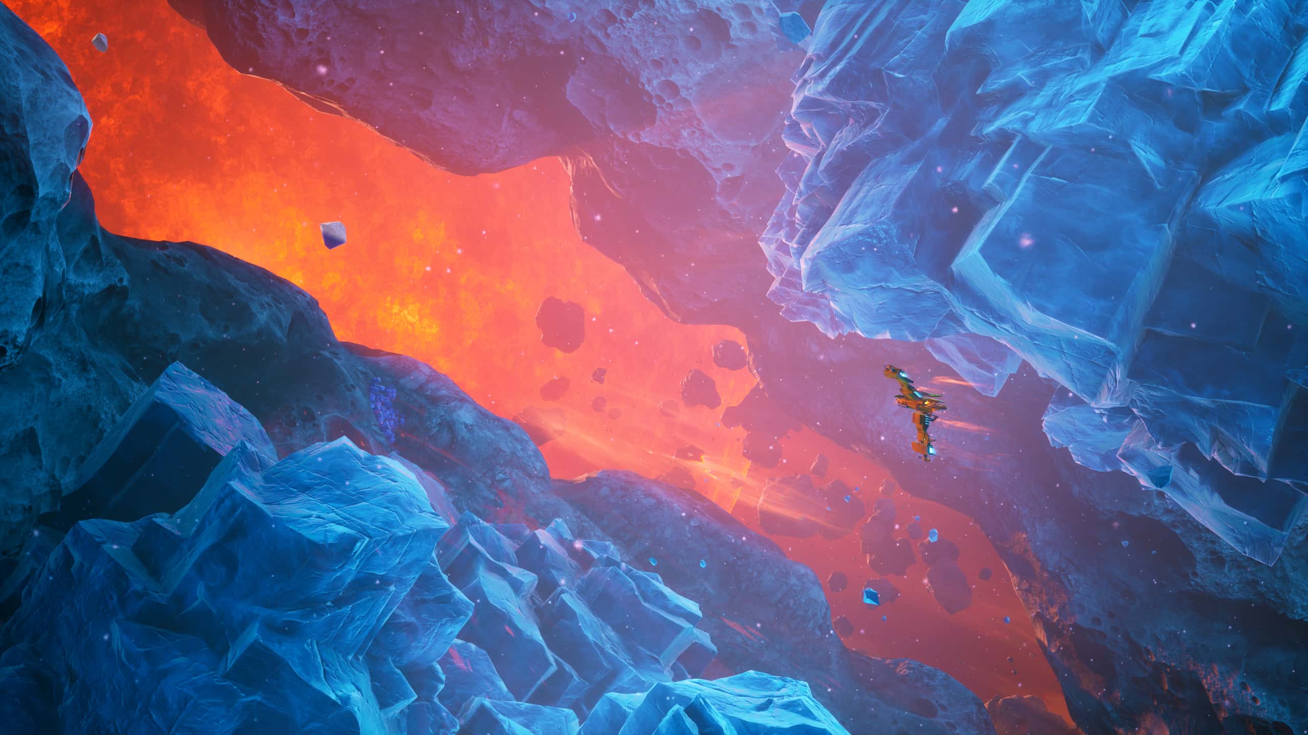 #9. EVERSPACE 2: Complete Edition (GOG) 由: ROCKFISH Games