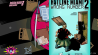Hotline Miami 2: Wrong Number - Digital Comics screenshot 4