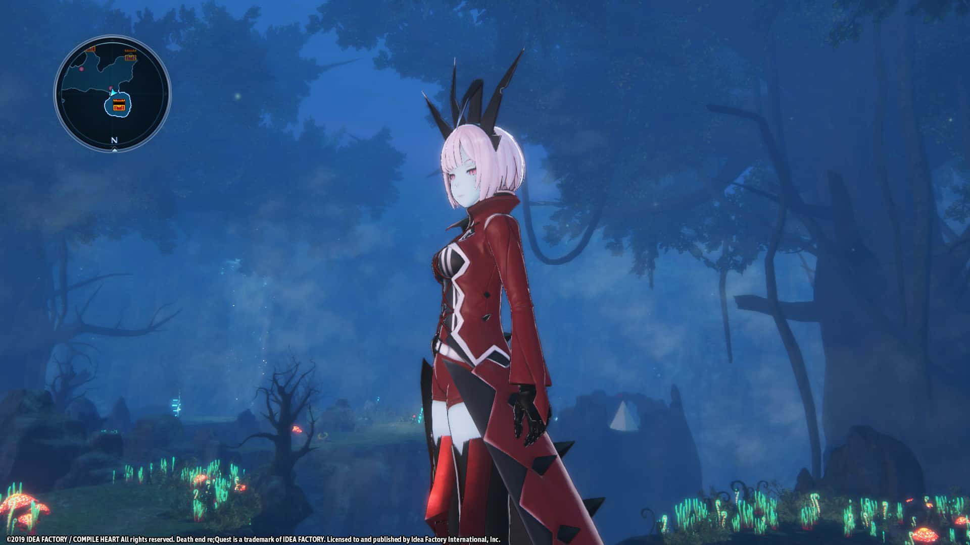 #9. Death end re;Quest - Additional Character: Ripuka (GOG) 由: Idea Factory International