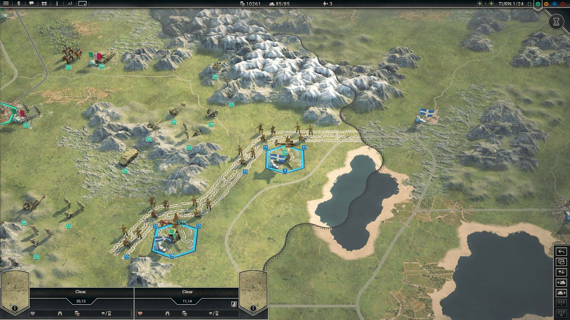 #8. Panzer Corps 2: Axis Operations - 1941 (GOG) 由: Slitherine Ltd.