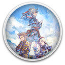 Скриншоты (5) Trinity Trigger - Azure Dragon Sword (Cyan)