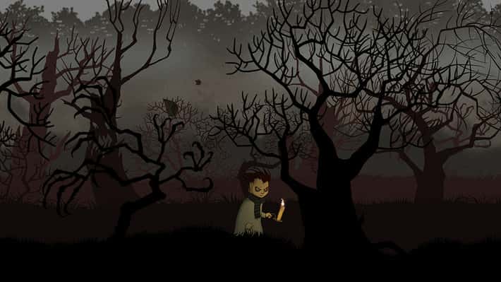 #6. Knock-Knock (GOG) 由: Ice-Pick Lodge