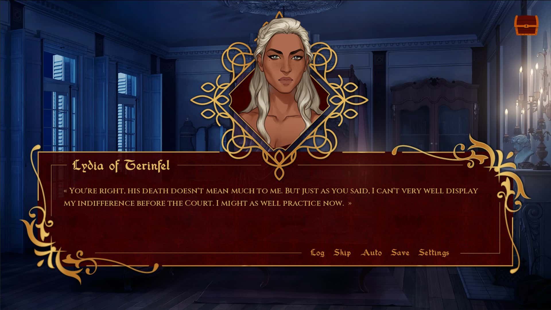 #7. Imperial Grace Demo (GOG) 由: Abiding Bridge