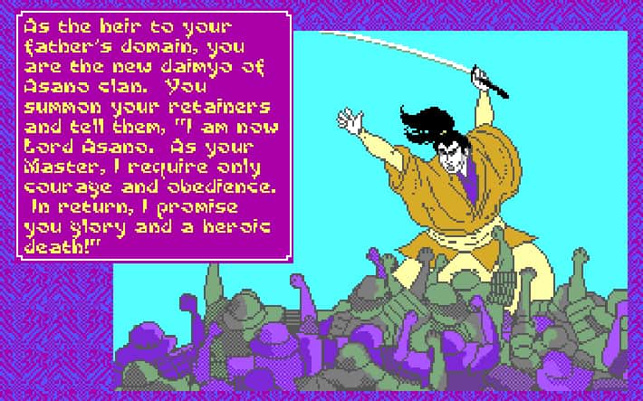 #2. Sword of the Samurai (GOG) โดย: Atari