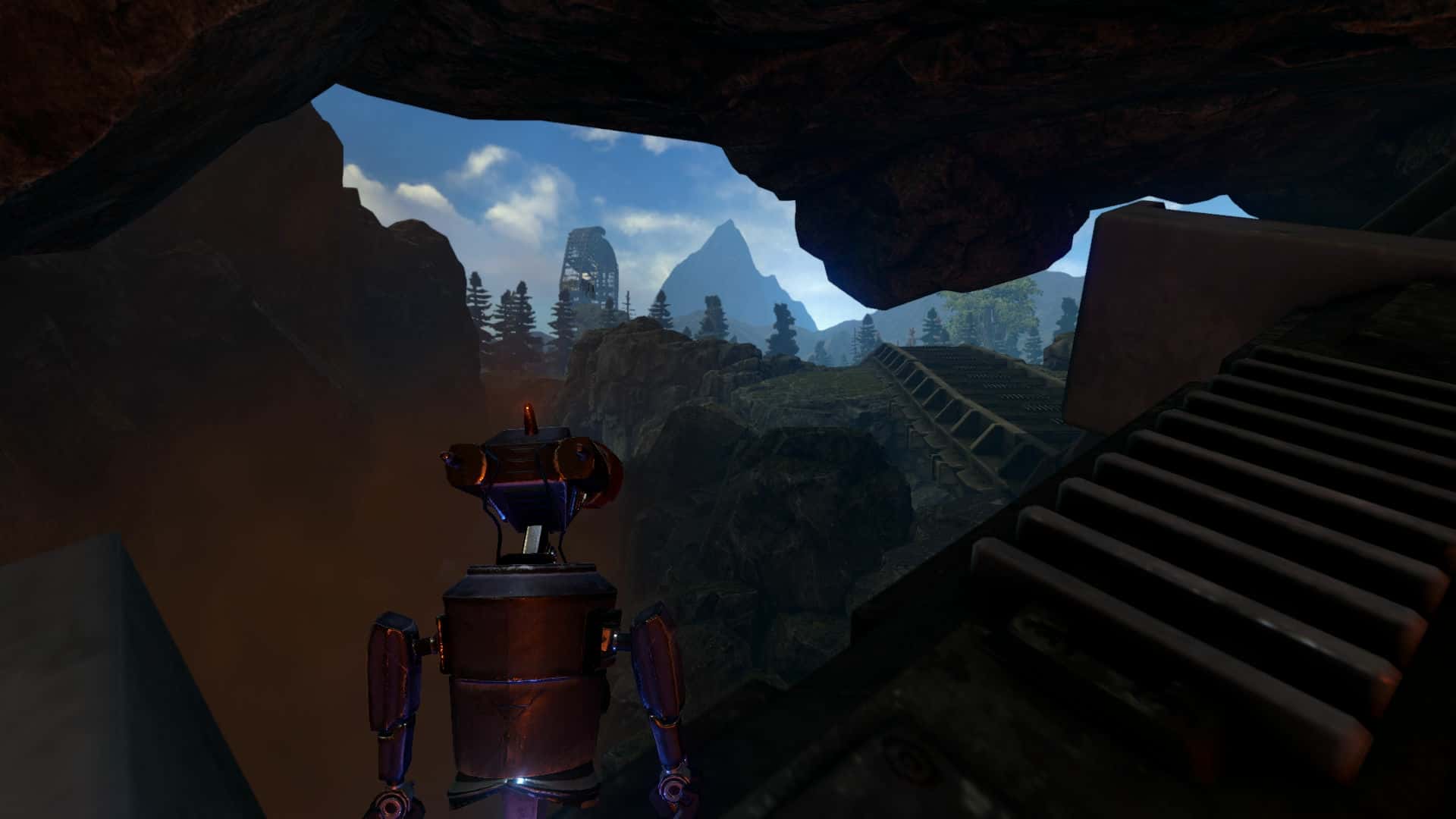 #5. Phoning Home (GOG) By: ION LANDS