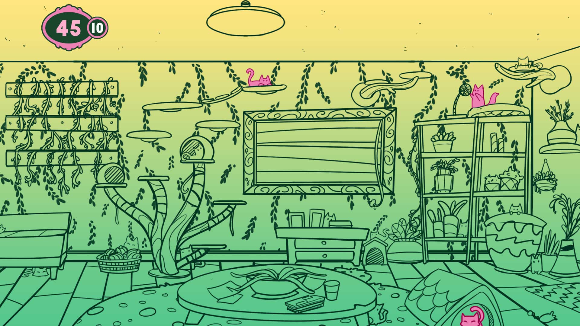 #3. A Building Full of Cats (GOG) بواسطة: Devcats