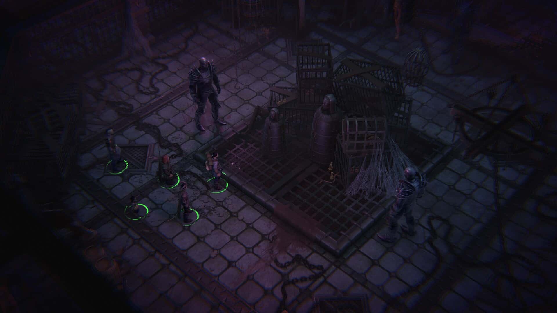 #1. Pathfinder: Wrath of the Righteous - The Lord of Nothing (GOG) Podle: Owlcat Games, META Publishing