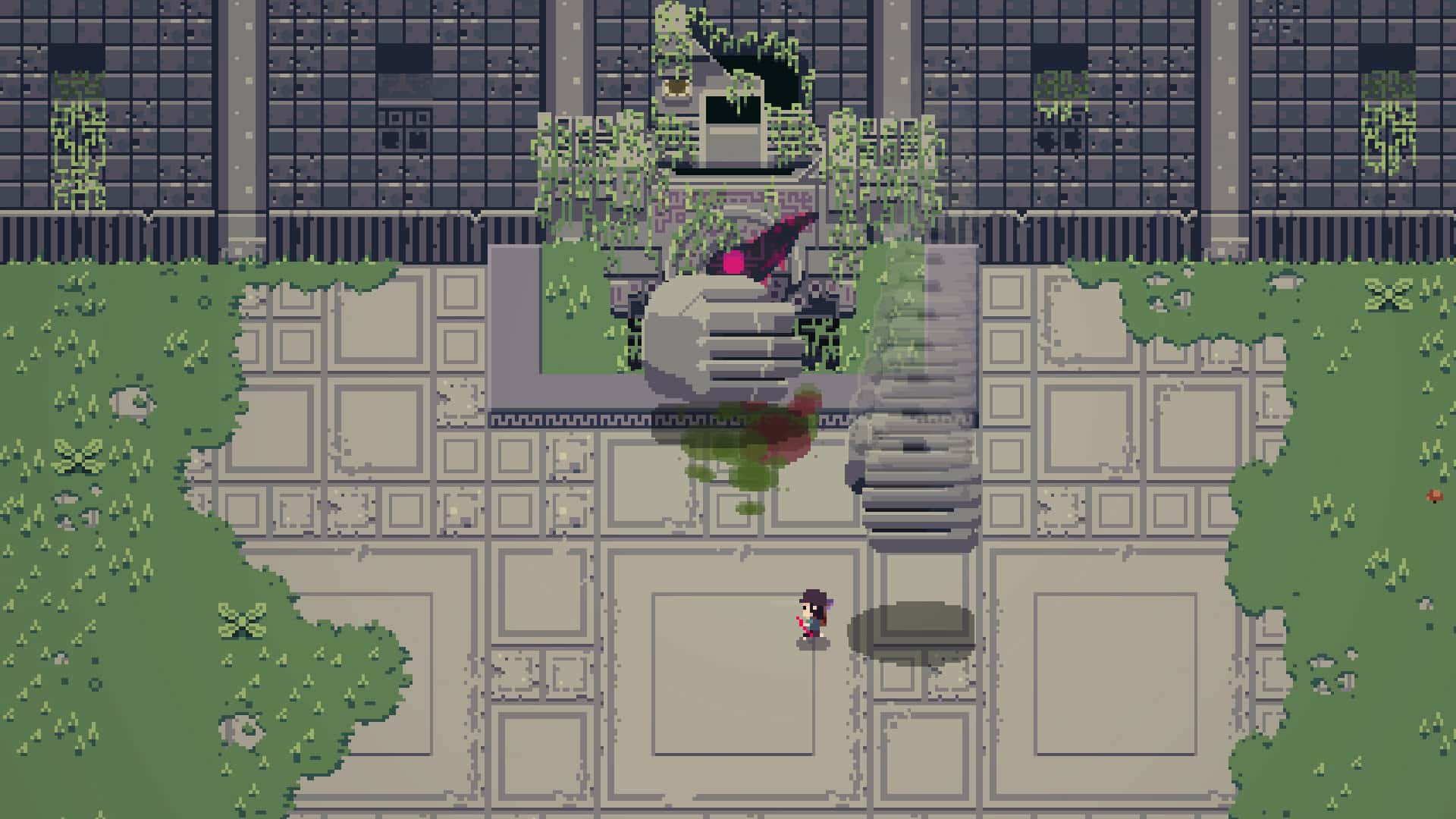 #5. Titan Souls: Digital Special Edition (GOG) Av: Devolver Digital