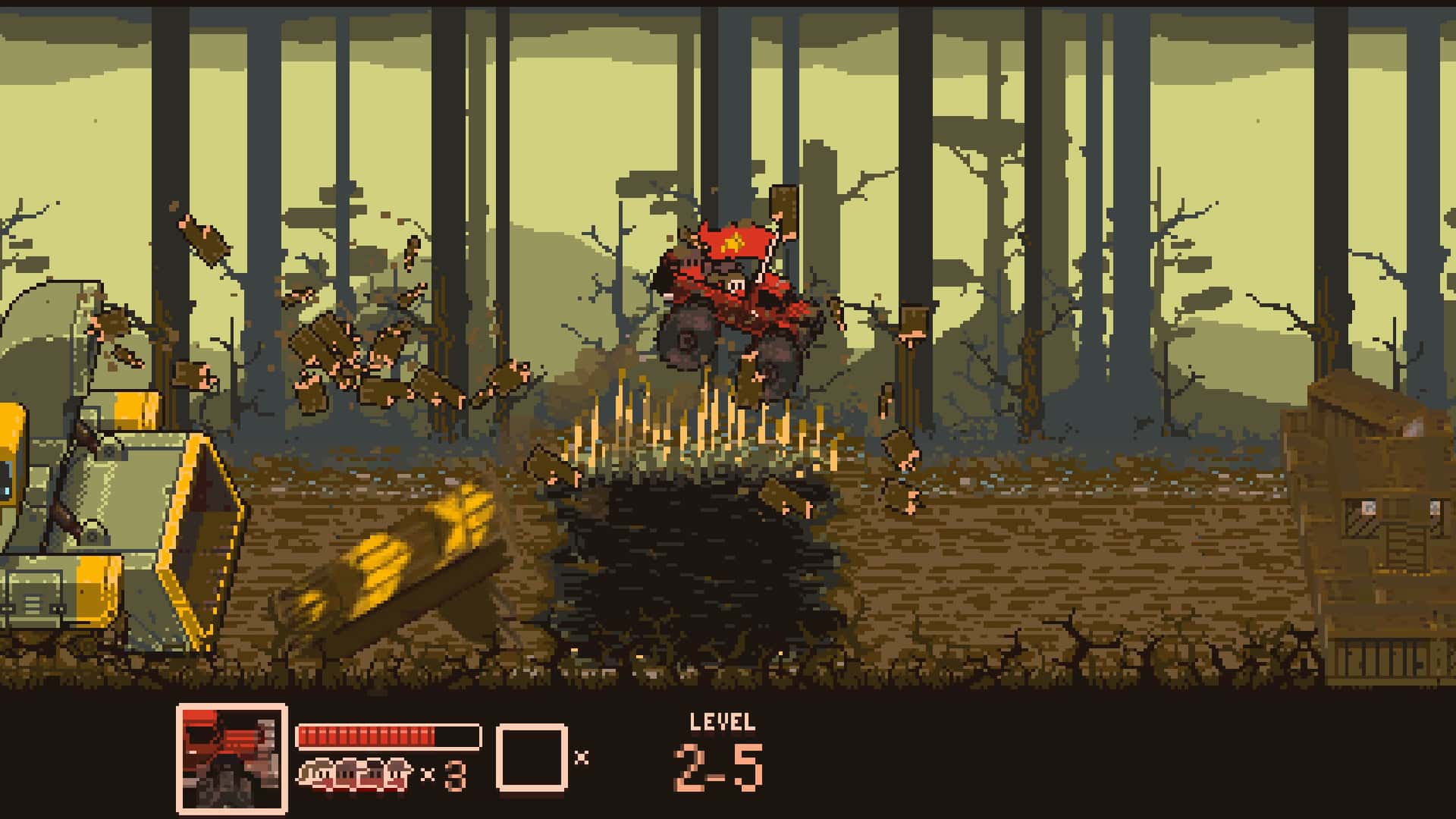 #8. Tonight We Riot (GOG) 由: Means Interactive