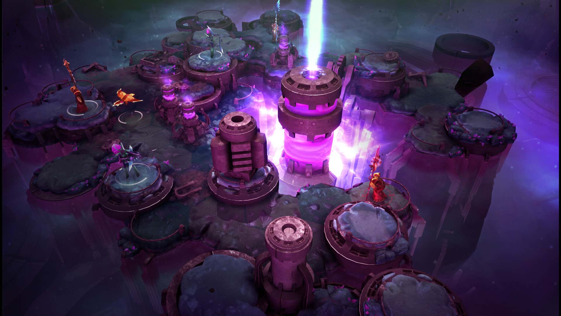 #8. Chaos Reborn (GOG) 由: Snapshot Games