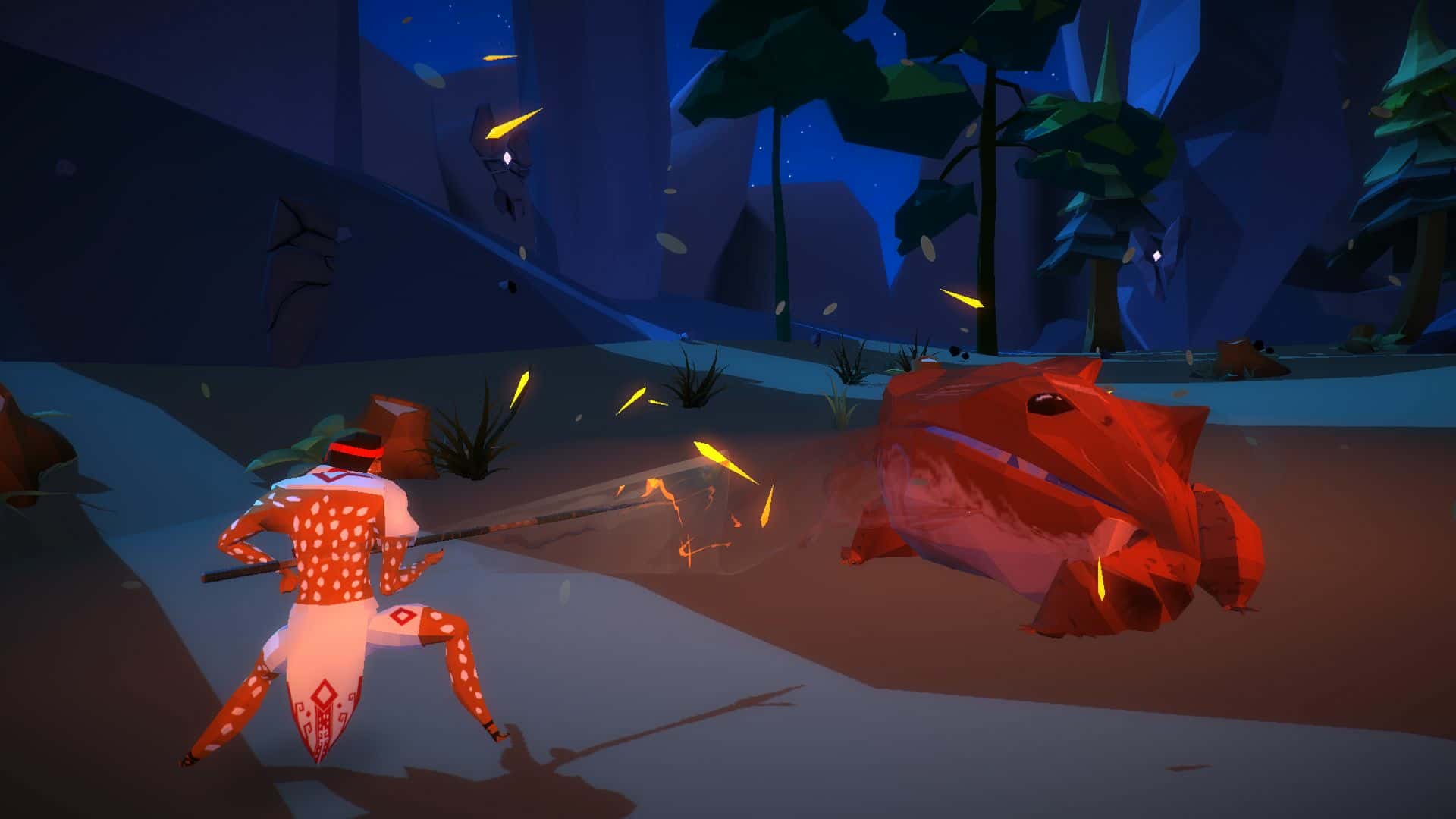 #4. Mulaka (GOG) 由: Lienzo