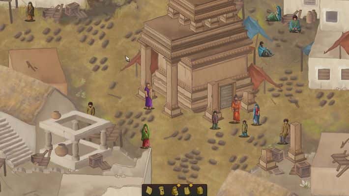 #1. Unrest (GOG) 由: Pyrodactyl Games