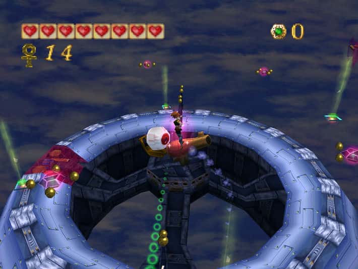 #7. Pandemonium! (GOG) โดย: Square Enix