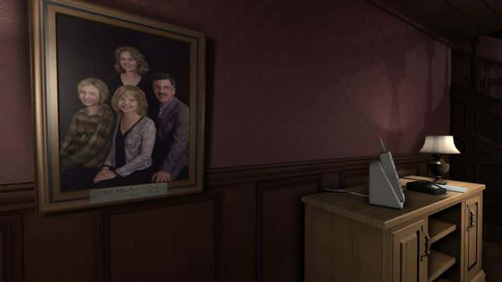 #4. Gone Home (GOG) By: Serenity Forge