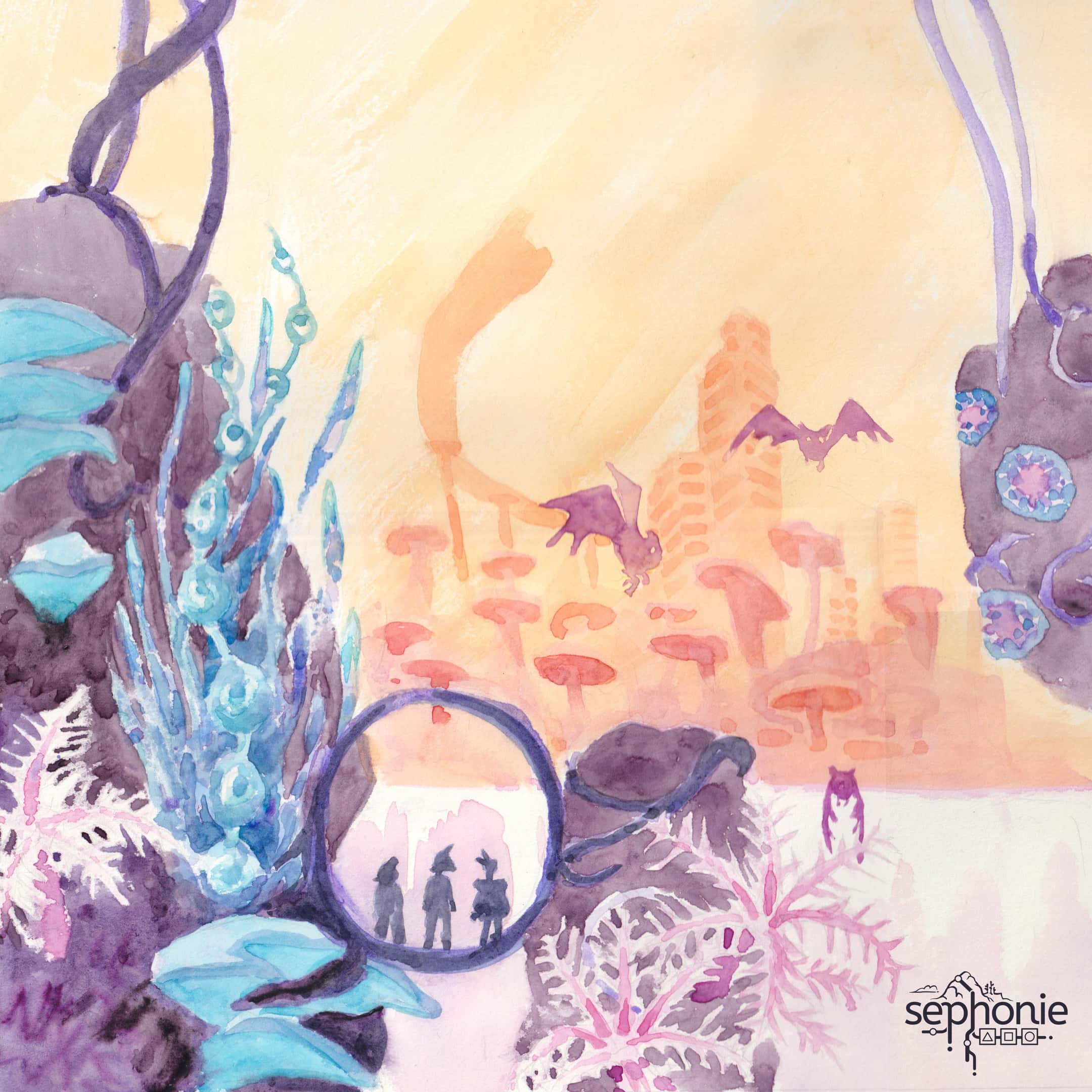 Sephonie - Soundtrack (GOG) 由: Analgesic Productions