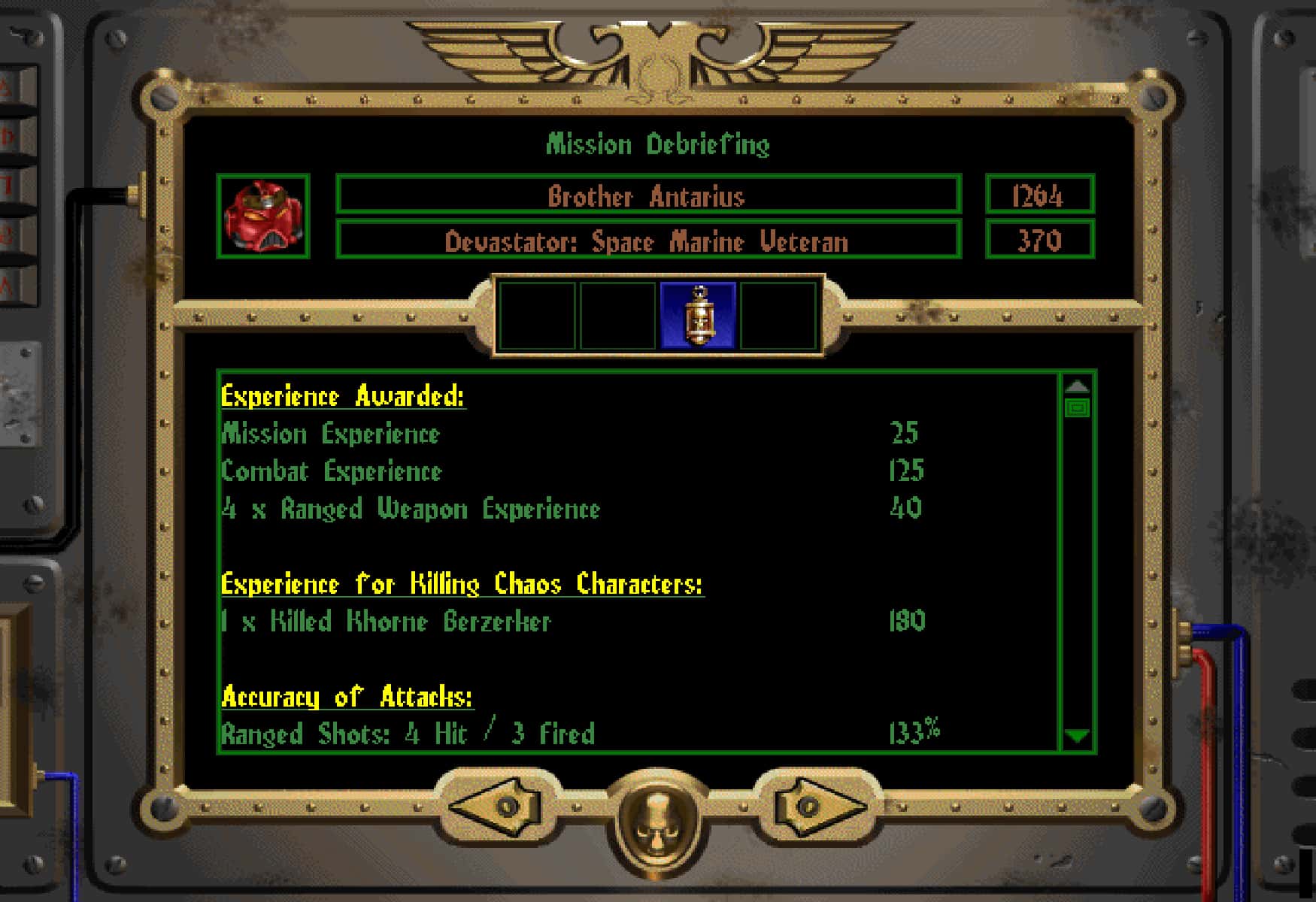 #3. Warhammer 40,000: Chaos Gate (GOG) โดย: GOG, Games Workshop