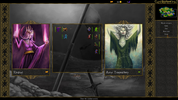 Leylines screenshot screenshot 2