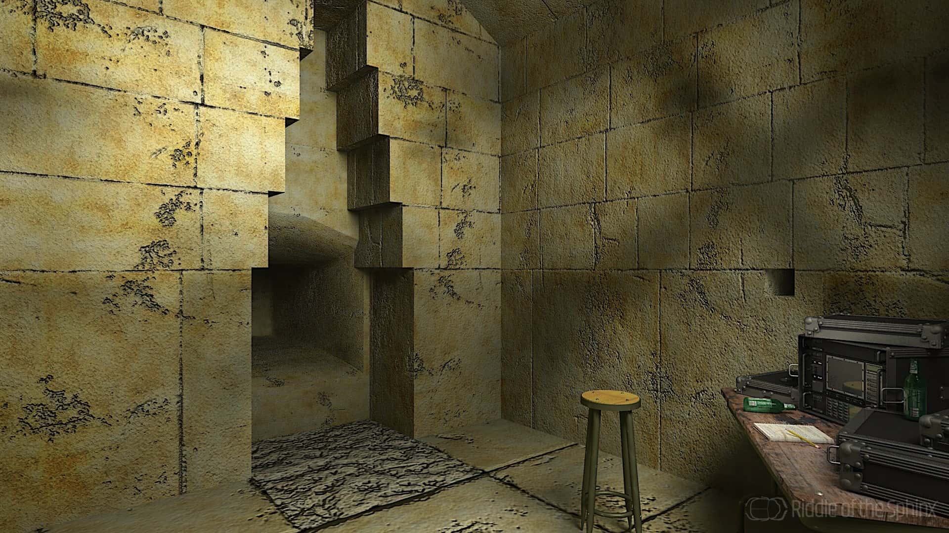 #2. Riddle of the Sphinx™ The Awakening (Enhanced Edition) (GOG) 由: Old World Studios™