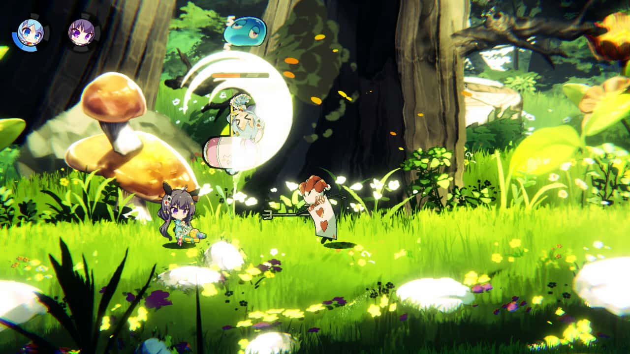 #8. Alice Escaped! Bundle (GOG) Ved: Sekai Project