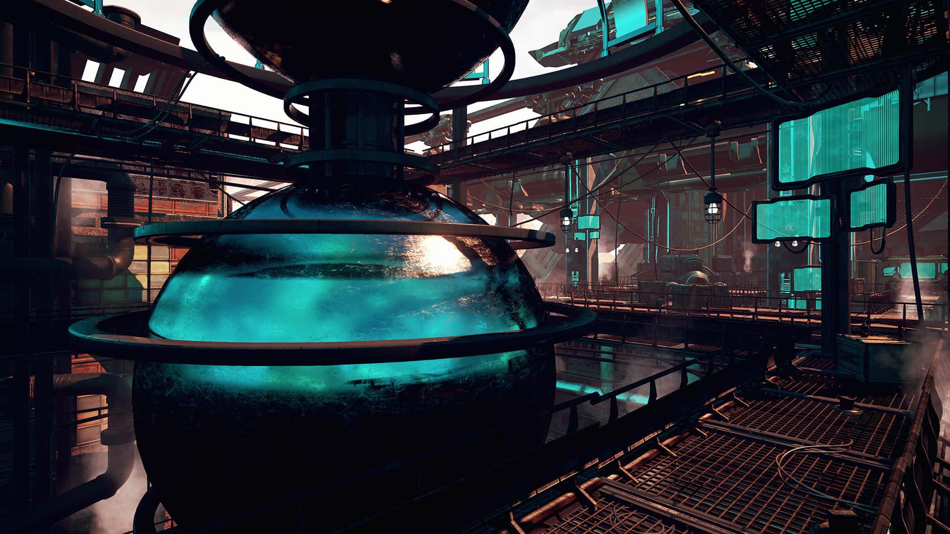 #4. Alice VR (GOG) Podle: Klabater