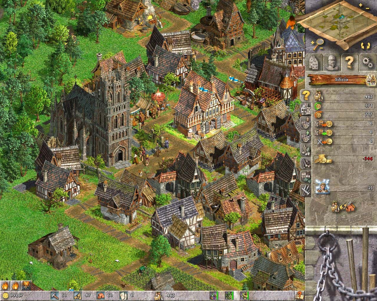 #4. Anno Bundle (GOG) Bởi: Ubisoft