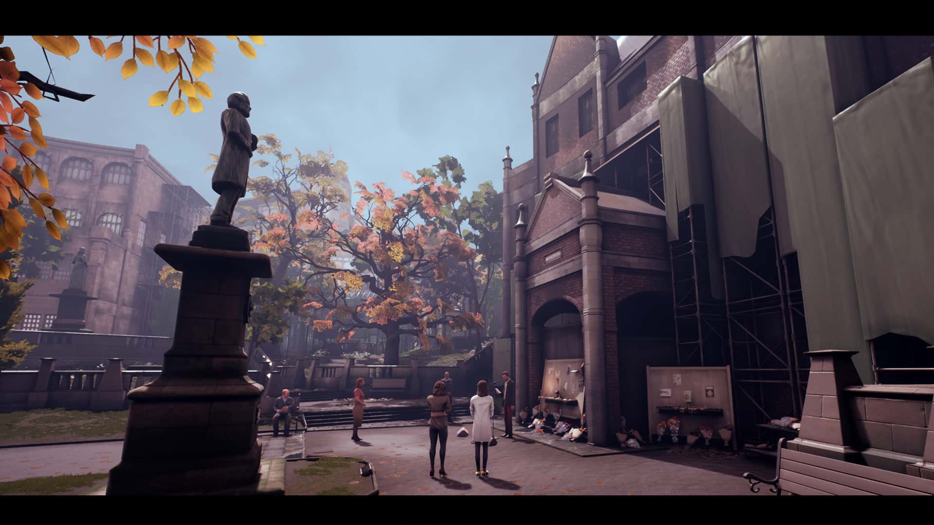 #4. The Occupation Demo (GOG) Bởi: Humble Games
