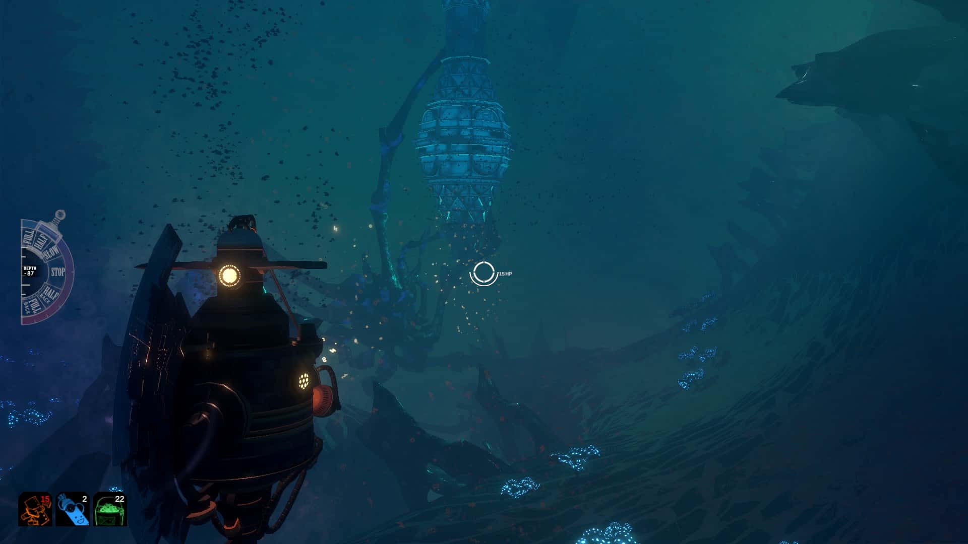 #5. Diluvion: Resubmerged Fleet Edition Upgrade (GOG) โดย: Good Shepherd Entertainment