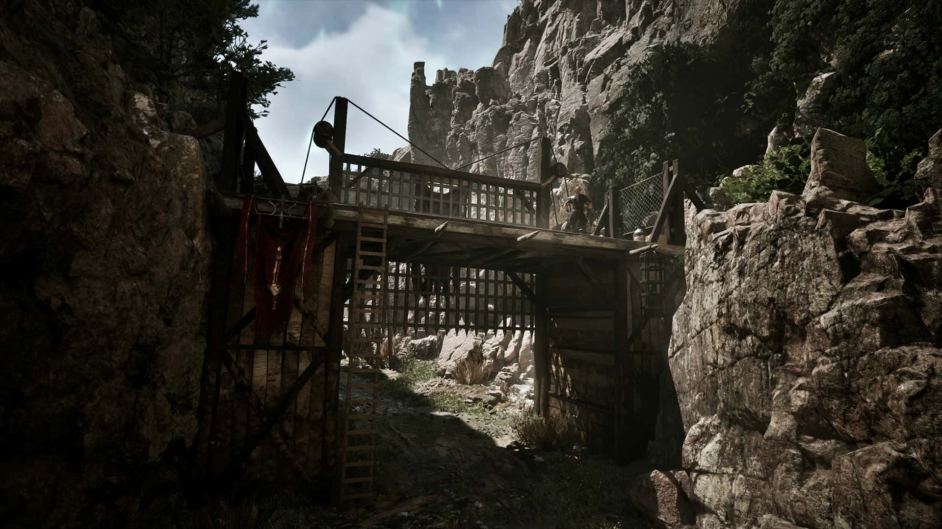 #2. Gothic 1 Remake - Demo (Nyras Prologue) (GOG) By: THQ Nordic GmbH