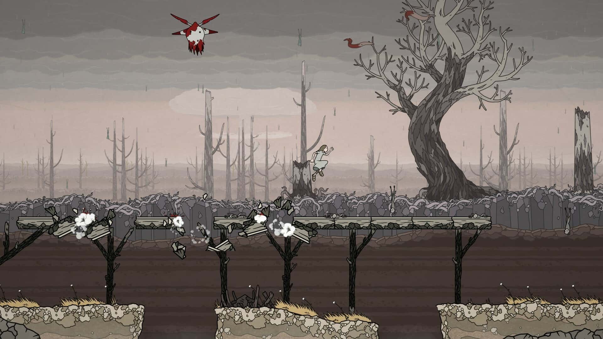 #1. Saviorless (GOG) Bởi: Dear Villagers