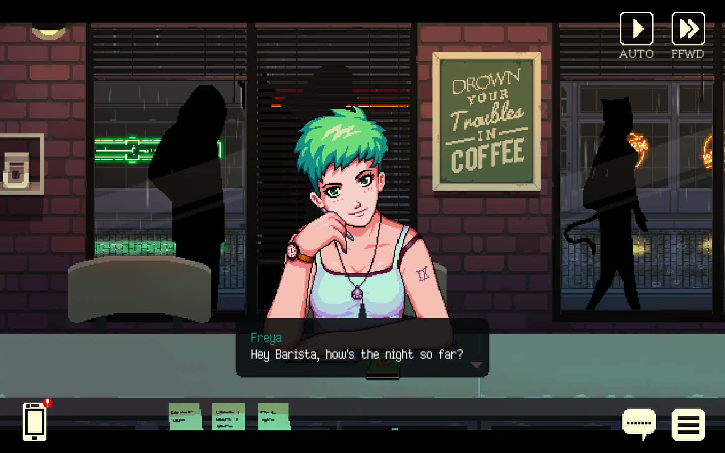 #5. Coffee Talk (GOG) 由: Toge Productions