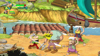 Asterix & Obelix Slap Them All! 2 screenshot 5