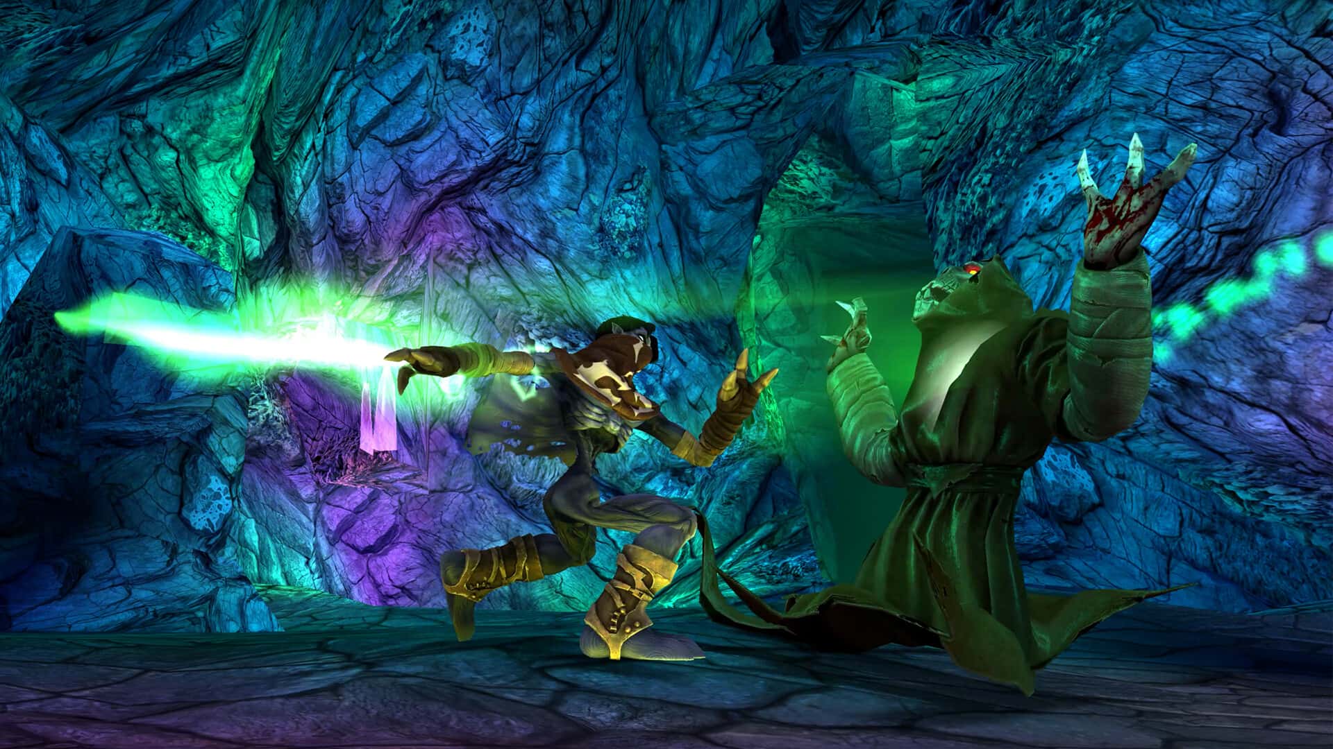#6. Legacy of Kain™ Soul Reaver 1&2 Remastered (GOG) By: Aspyr